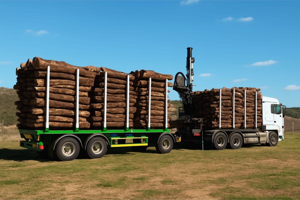 Livraison bois de Chauffage